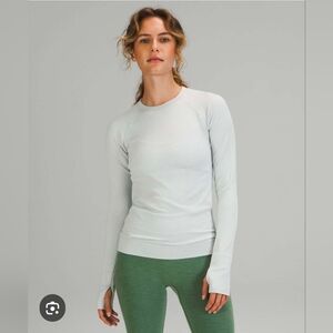 Lululemon Rest Less Pullover Size 2/4